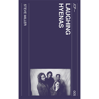 Steve Miller "Laughing Hyenas" - Book