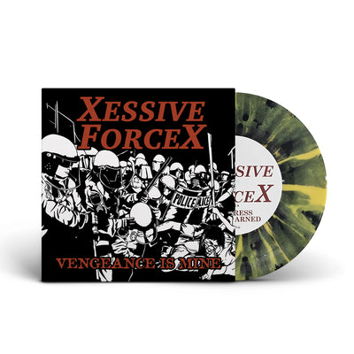 Excessive Force "Vengeance Is Mine"