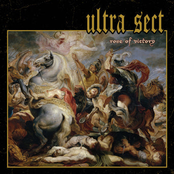 Ultra Sect "Rose Of Victory"