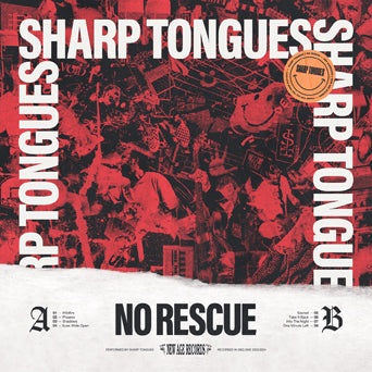 Sharp Tongues "No Rescue"