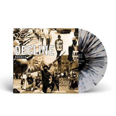 Decline "Broken"