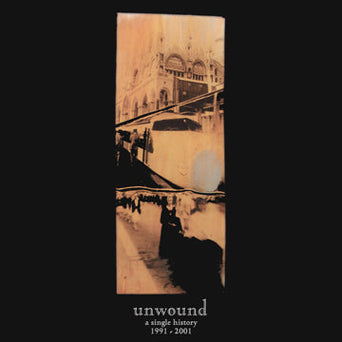 Unwound "A Single History 1991-2001 (Color Vinyl)"