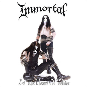 Immortal "At The Heart Of Winter"