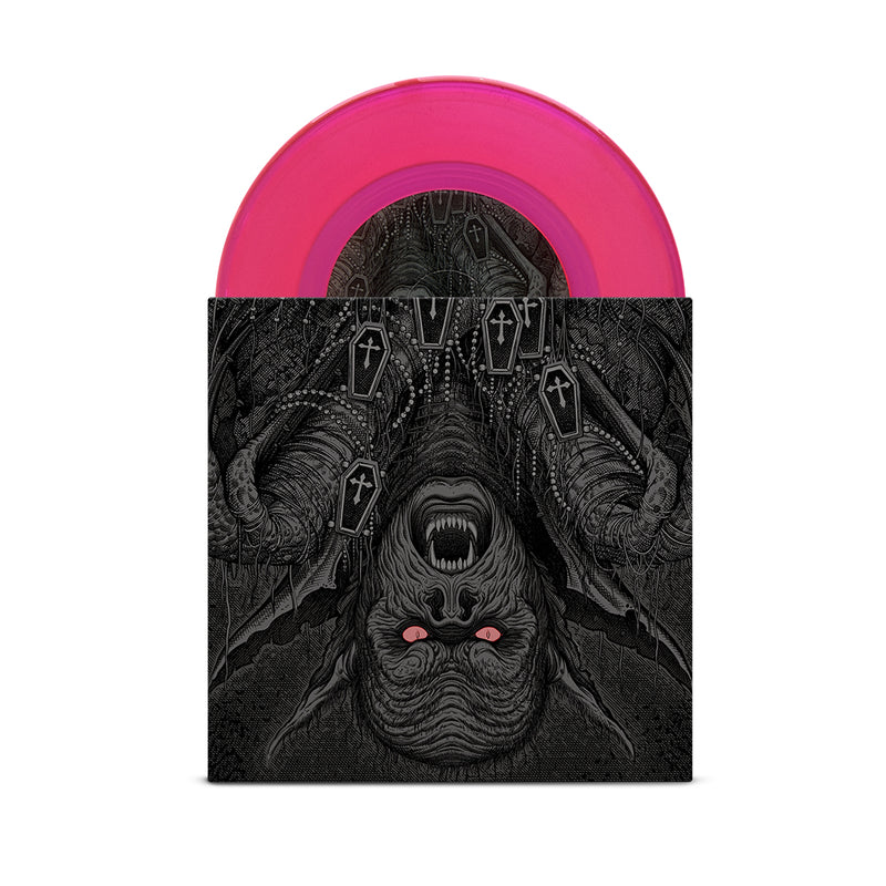 Coffindrop "The Sounding Wall"