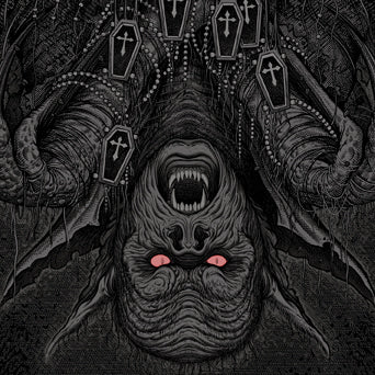 Coffindrop "The Sounding Wall"