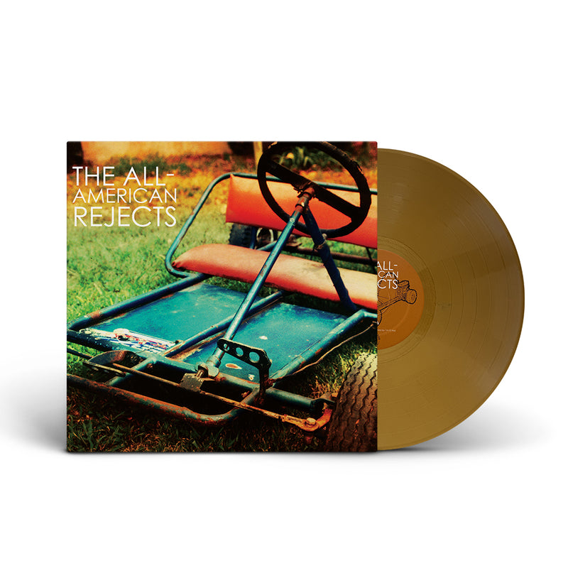 The All-American Rejects "s/t"