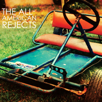 The All-American Rejects "s/t"