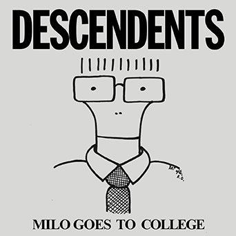 Descendents "Milo Goes To College (Color Vinyl)"