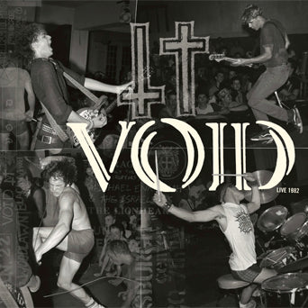 Void "Live 1982"