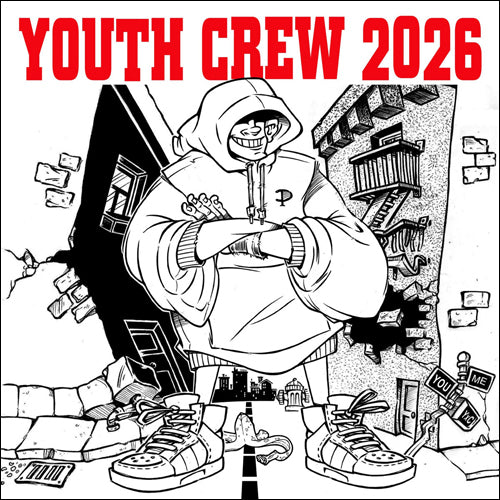 V/A "Youth Crew 2026"