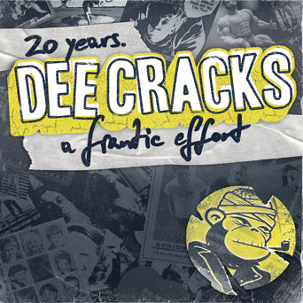 DeeCracks "20 Years. A Frantic Effort"