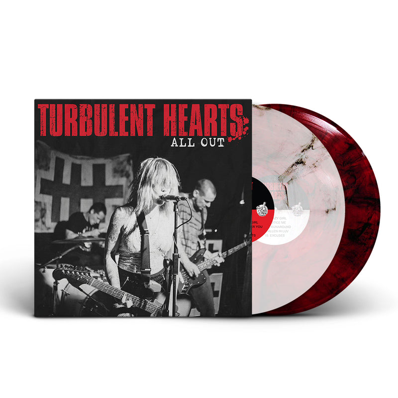 Suzi Moon "Turbulent Hearts: All Out"