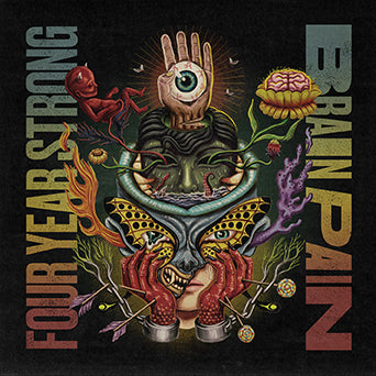 Four Year Strong "Brain Pain: Deluxe Edition"