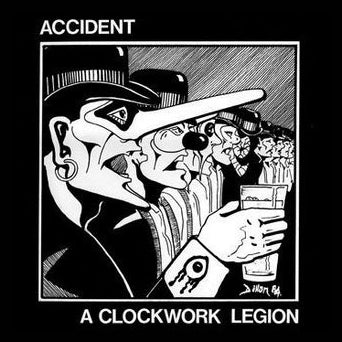 Accident "A Clockwork Legion"