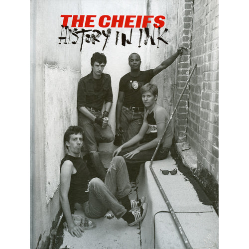 The Cheifs "History In Ink/Blues" - Book+7"