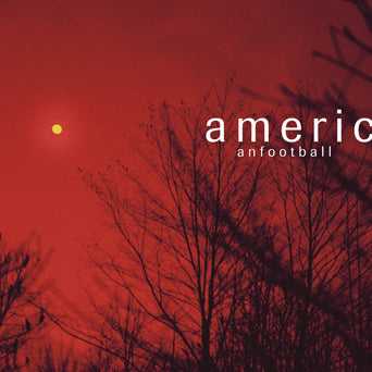 American Football "s/t (LP4)"