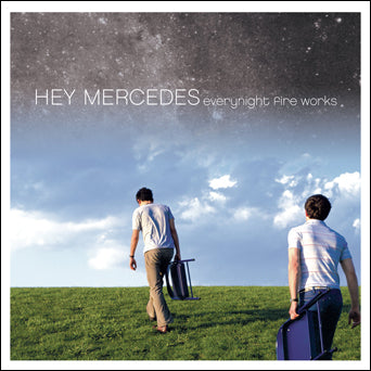 Hey Mercedes "Everynight Fire Works"