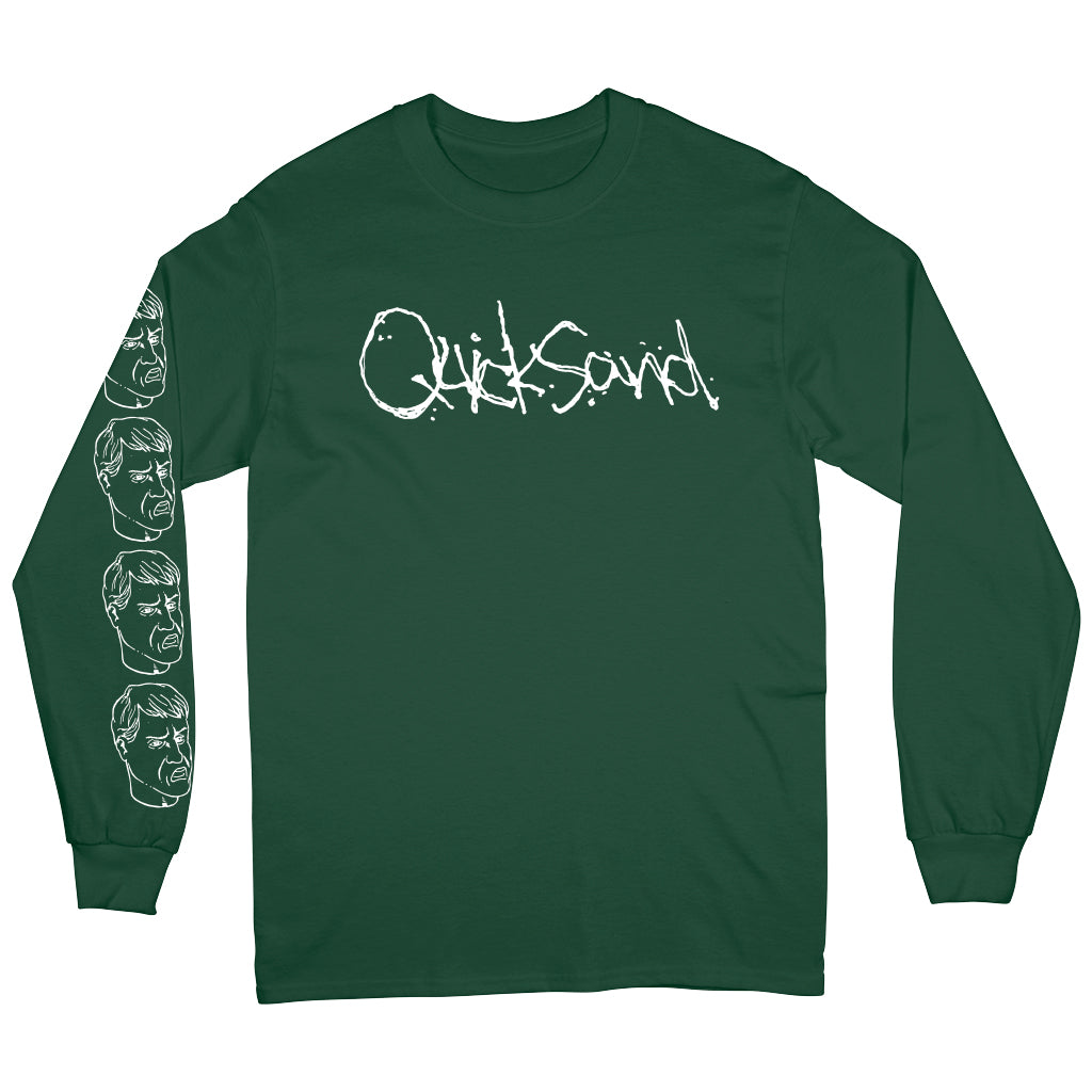 Quicksand "Logo" - Long Sleeve T-Shirt