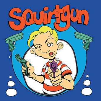 Squirtgun "s/t"