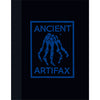 Ancient Artifax "s/t" - Book