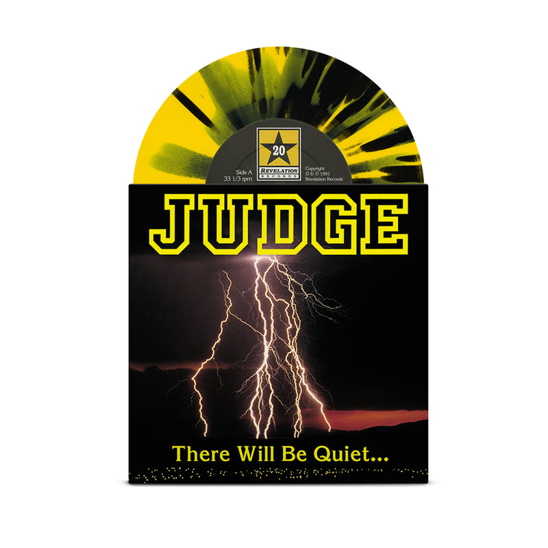 Judge "The Storm"