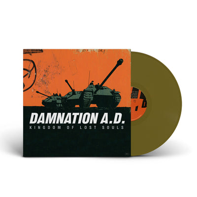 Damnation A.D. "Kingdom Of Lost Souls"