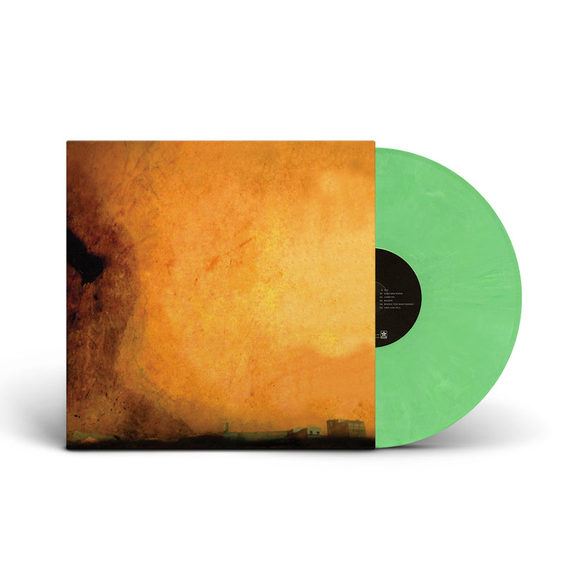 REV116A-1 Elliott "Song In The Air" LP Album Artwork