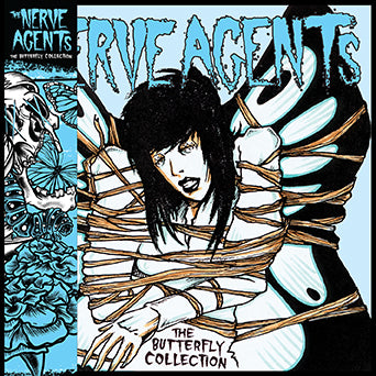 The Nerve Agents "The Butterfly Collection: Deluxe Edition"