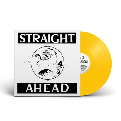 Straight Ahead "s/t"