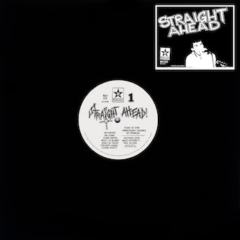 Straight Ahead "s/t (DJ Sleeve)"