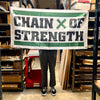 Chain Of Strength "Logo" - Banner