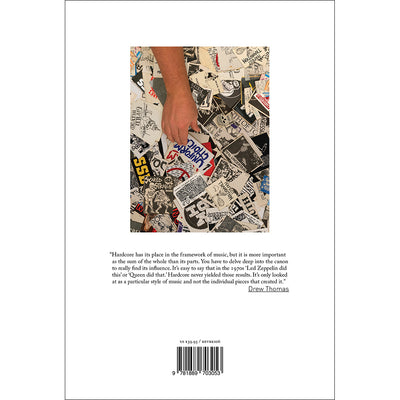 Radio Silence: A Selected Visual History Of American Hardcore Music (Expanded Edition) - Book