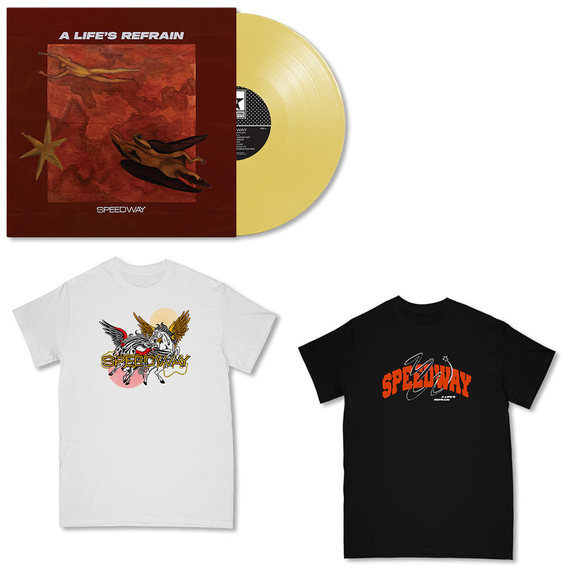 Speedway "A Life's Refrain Vinyl Bundle #2"