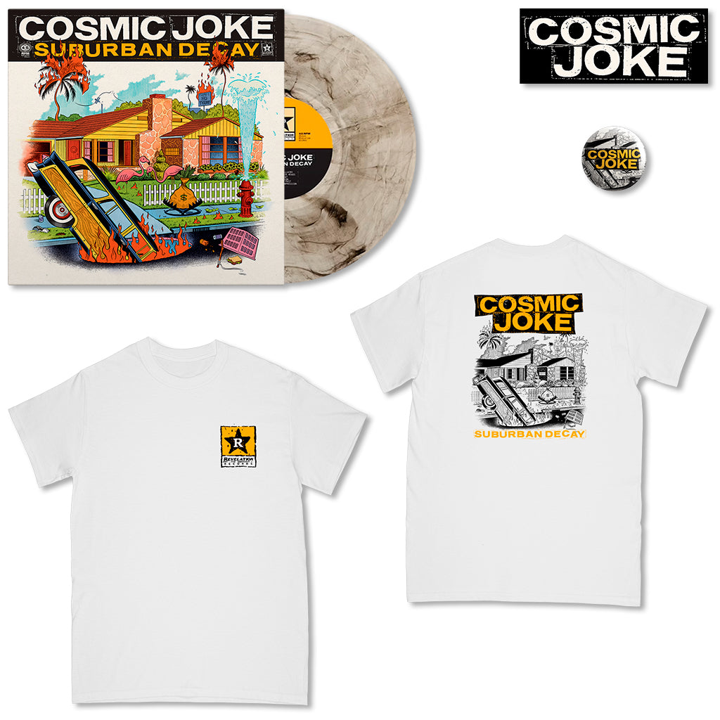 Cosmic Joke "Vinyl Bundle"