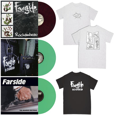 Farside "Rigged Vinyl Bundle #2"