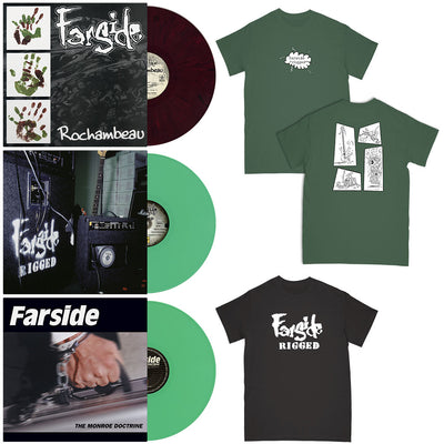 Farside "Rigged Vinyl Bundle #2"