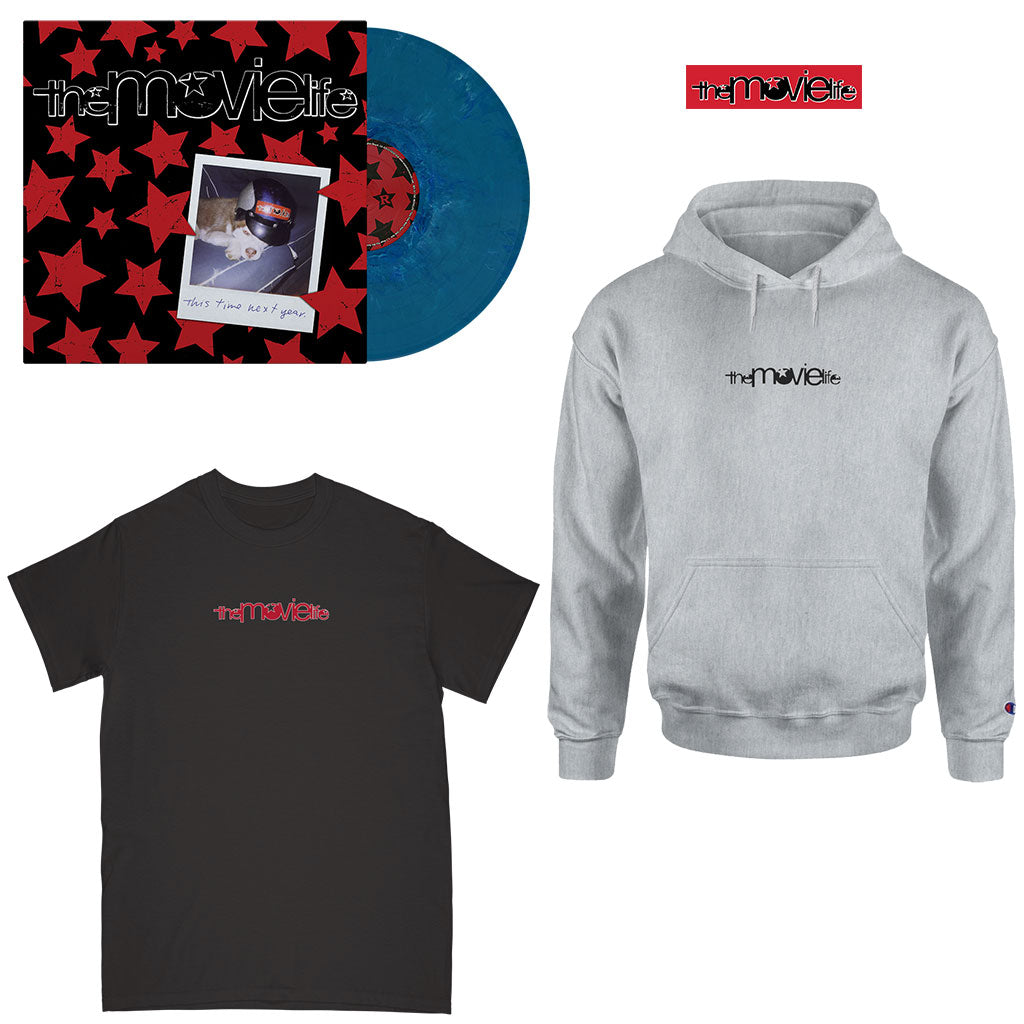 The Movielife "This Time Next Year Vinyl Bundle #3"