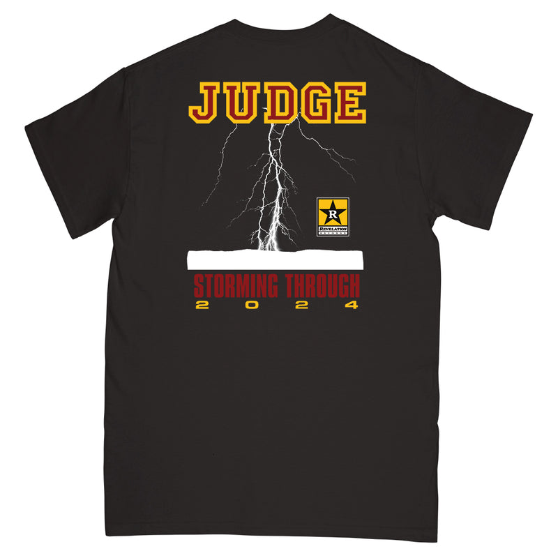 Judge "Storming Through 2024" - T-Shirt