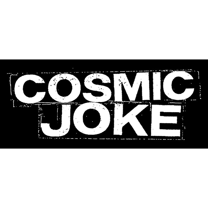 Cosmic Joke "Logo" - Sticker