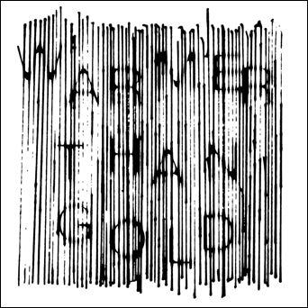 Guv "Warmer Than Gold (Color Vinyl)"