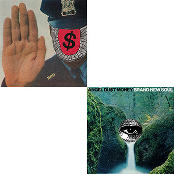 Angel Dust "Vinyl Bundle"