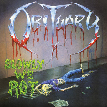 Obituary "Slowly We Rot: Remastered Edition"