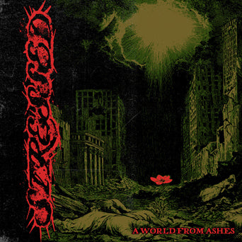 Stressed "A World From Ashes"