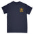 Revelation Records "Logo (Navy With Gold)" - T-Shirt