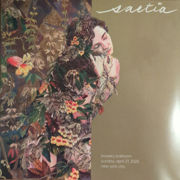 Saetia "Tendrils: Bowery Ballroom Edition"
