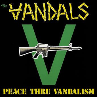The Vandals "Peace Thru Vandalism"