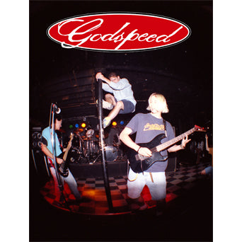 Godspeed "s/t" - Fanzine