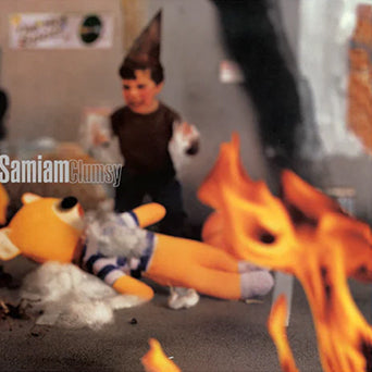 Samiam "Clumsy"