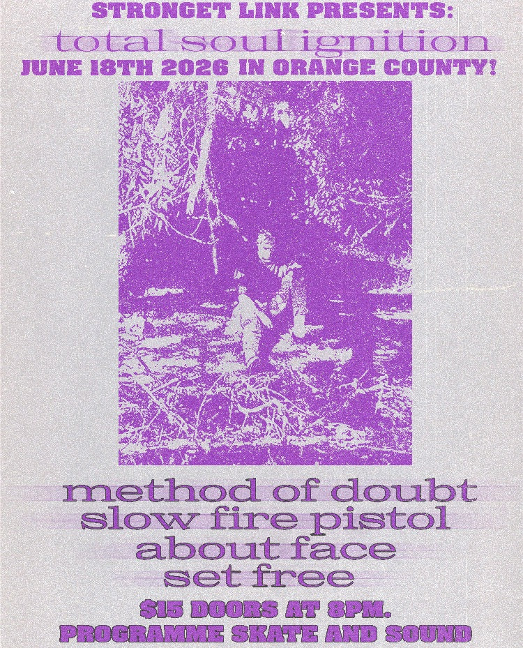 Method of Doubt at Programme Ticket