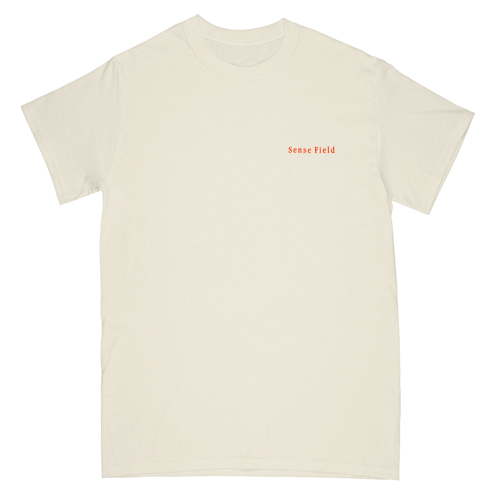 Sense Field "Building (Natural)" - T-Shirt